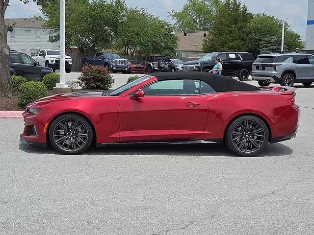 2018 Chevrolet Camaro ZL1