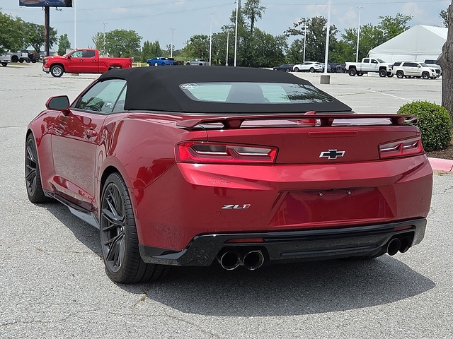 2018 Chevrolet Camaro ZL1