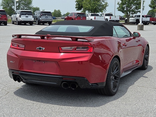 2018 Chevrolet Camaro ZL1