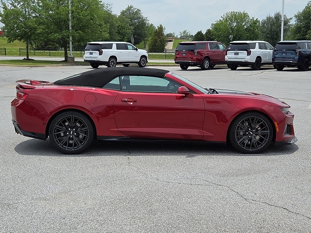 2018 Chevrolet Camaro ZL1