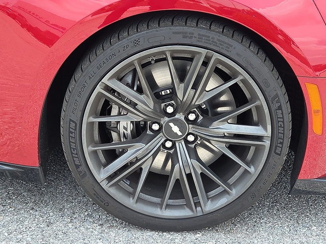 2018 Chevrolet Camaro ZL1