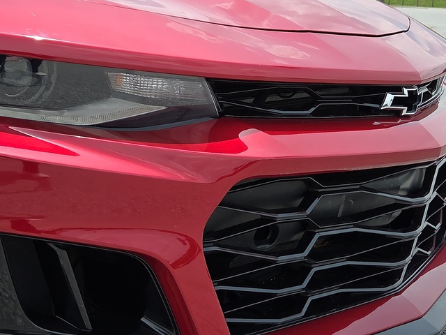 2018 Chevrolet Camaro ZL1