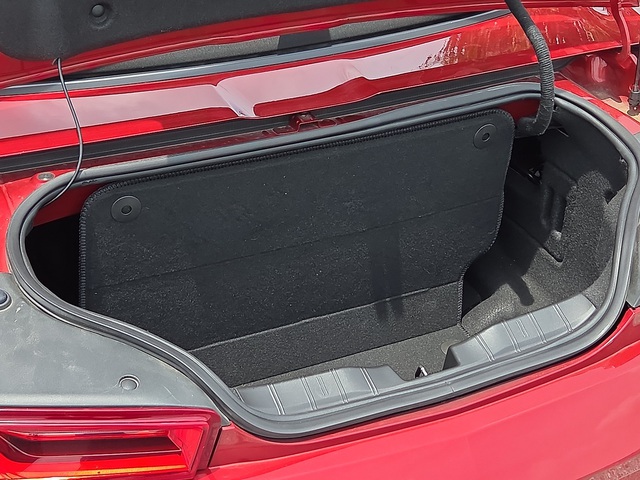 2018 Chevrolet Camaro ZL1
