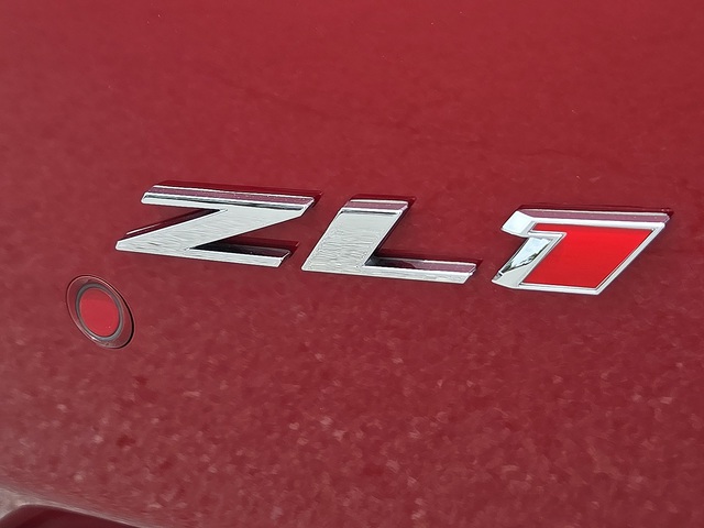 2018 Chevrolet Camaro ZL1