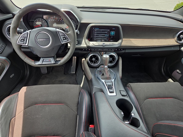2018 Chevrolet Camaro ZL1