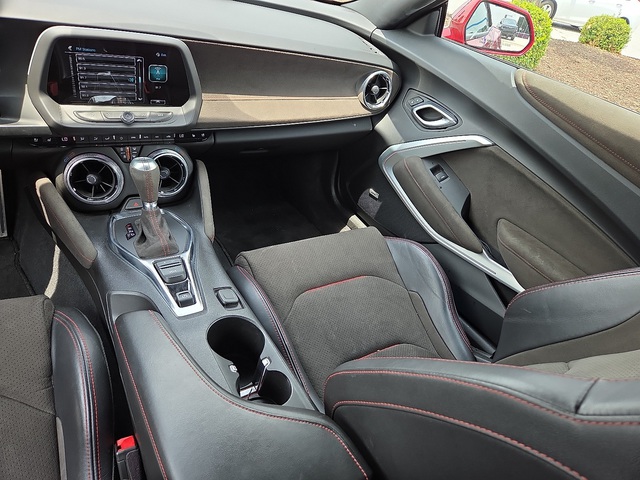 2018 Chevrolet Camaro ZL1