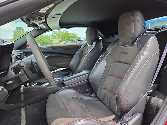 2018 Chevrolet Camaro ZL1