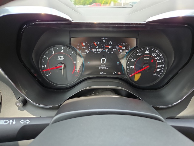 2018 Chevrolet Camaro ZL1