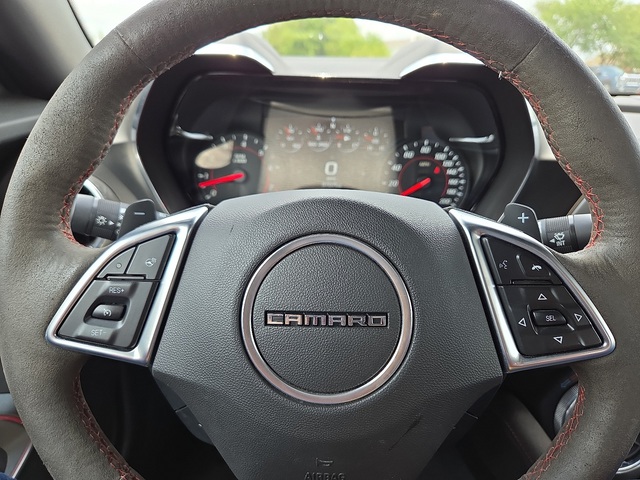 2018 Chevrolet Camaro ZL1