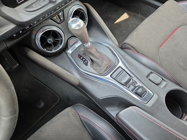 2018 Chevrolet Camaro ZL1
