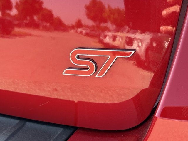 2025 Ford Explorer ST 4WD