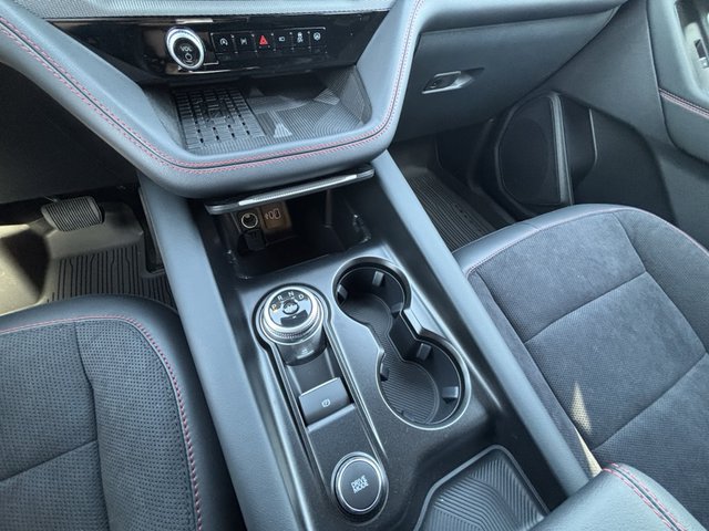2025 Ford Explorer ST 4WD