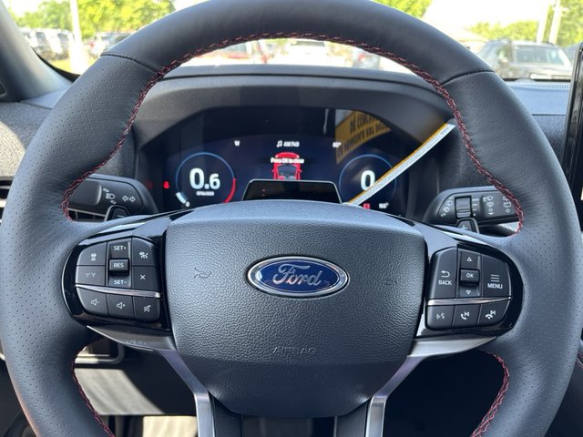 2025 Ford Explorer ST 4WD