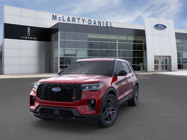 2025 Ford Explorer ST 4WD