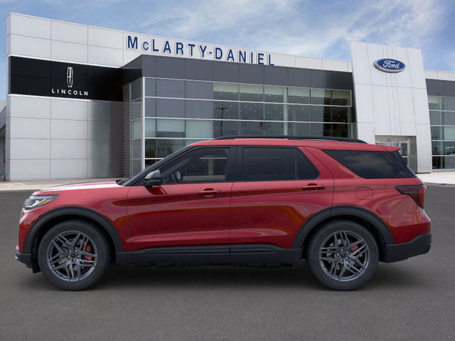 2025 Ford Explorer ST 4WD