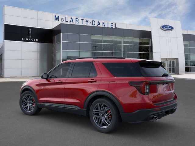 2025 Ford Explorer ST 4WD