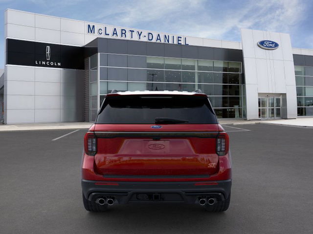 2025 Ford Explorer ST 4WD