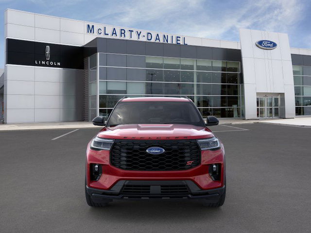 2025 Ford Explorer ST 4WD
