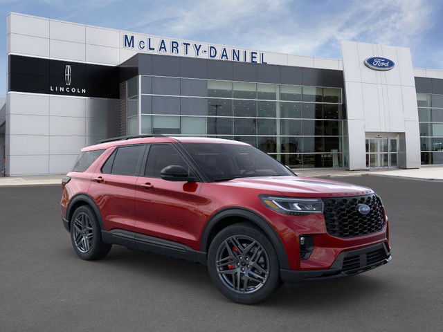 2025 Ford Explorer ST 4WD