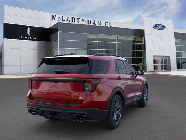 2025 Ford Explorer ST 4WD