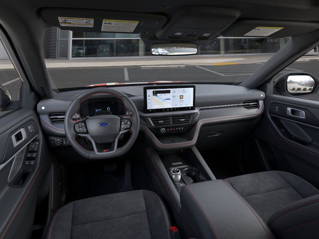 2025 Ford Explorer ST 4WD