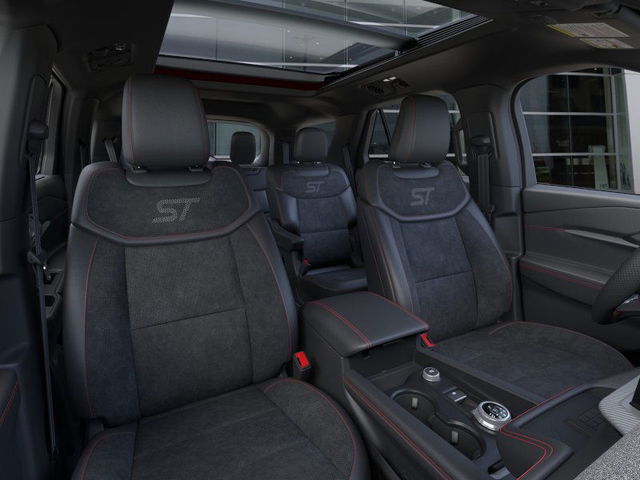 2025 Ford Explorer ST 4WD