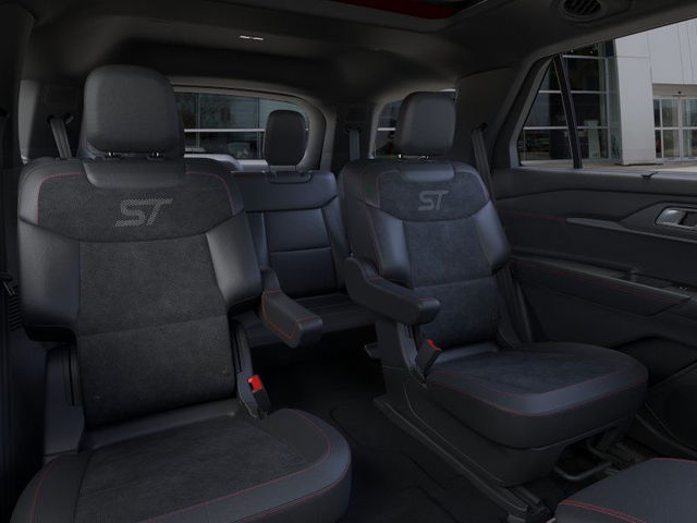 2025 Ford Explorer ST 4WD