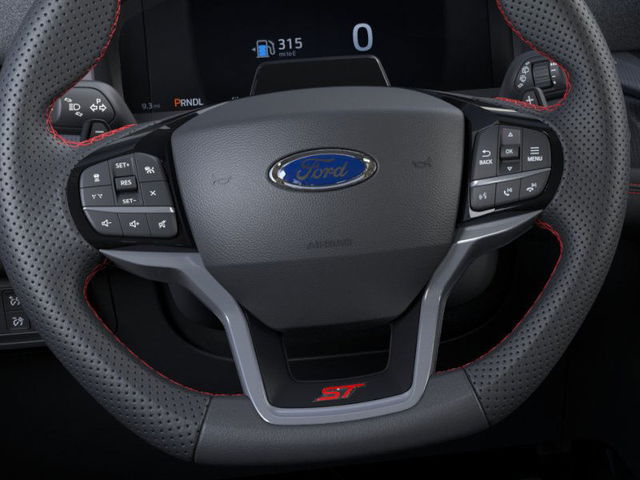 2025 Ford Explorer ST 4WD