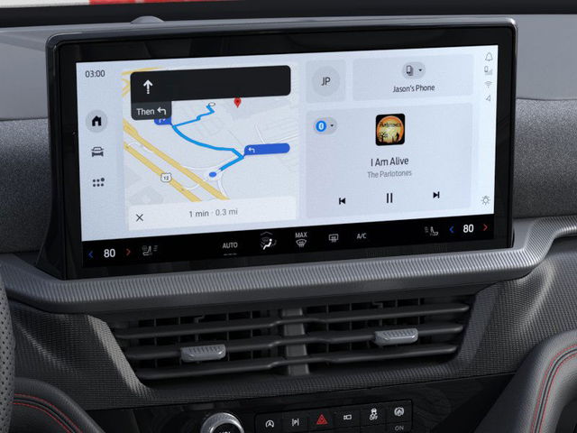 2025 Ford Explorer ST 4WD
