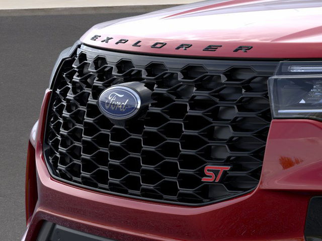 2025 Ford Explorer ST 4WD