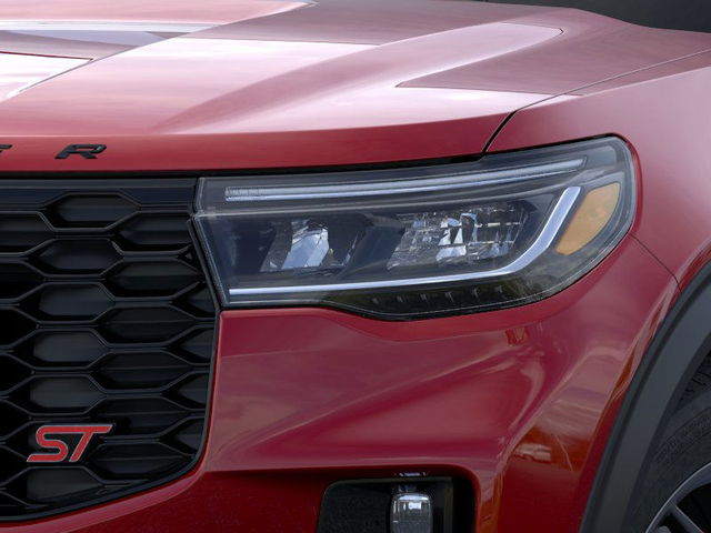 2025 Ford Explorer ST 4WD