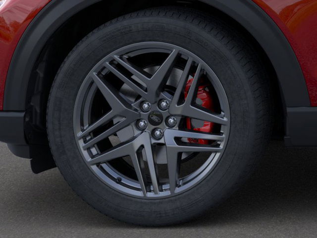 2025 Ford Explorer ST 4WD