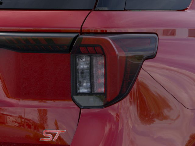2025 Ford Explorer ST 4WD