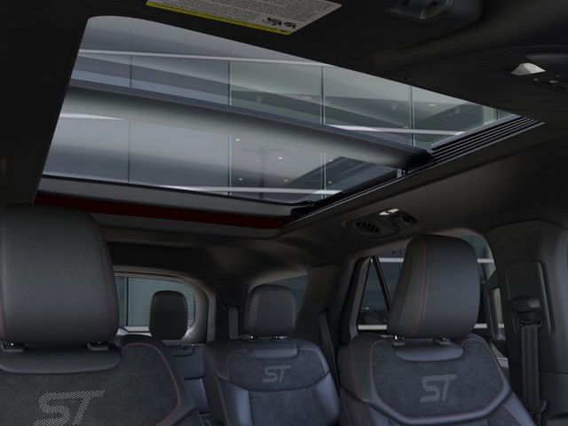2025 Ford Explorer ST 4WD