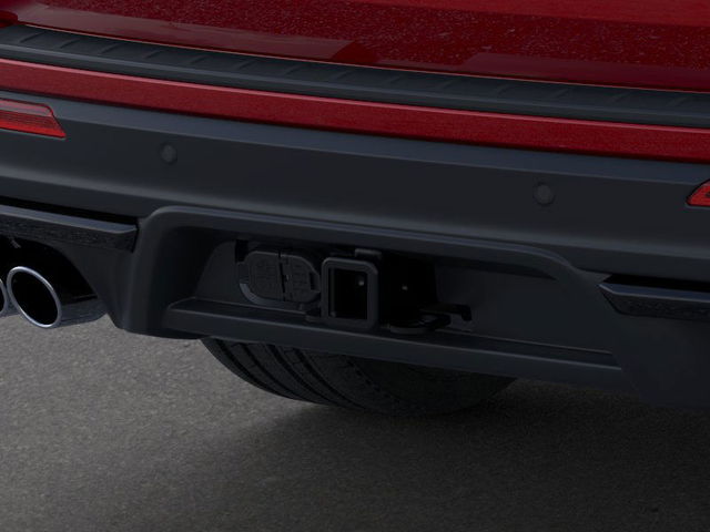 2025 Ford Explorer ST 4WD