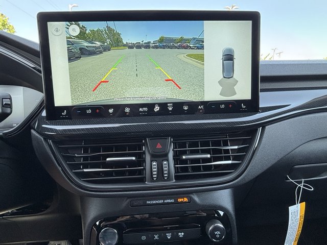 2025 Ford Escape ST-Line FWD