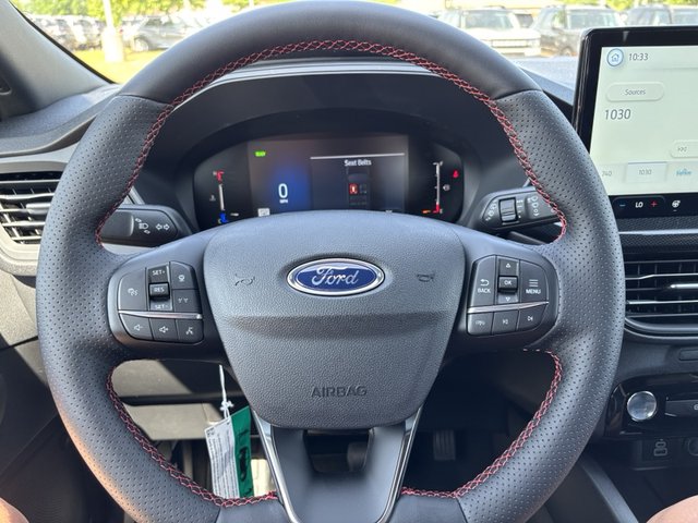 2025 Ford Escape ST-Line FWD