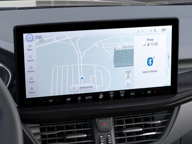 2025 Ford Escape ST-Line FWD