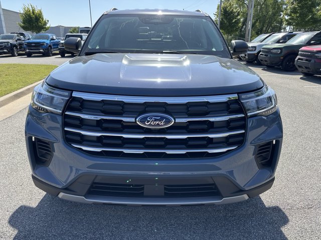 2025 Ford Explorer Active 4WD