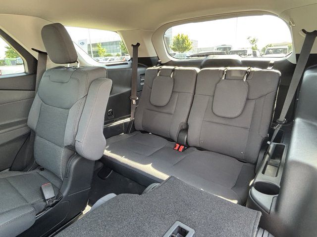 2025 Ford Explorer Active 4WD