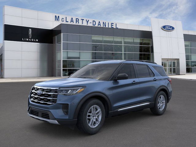 2025 Ford Explorer Active 4WD