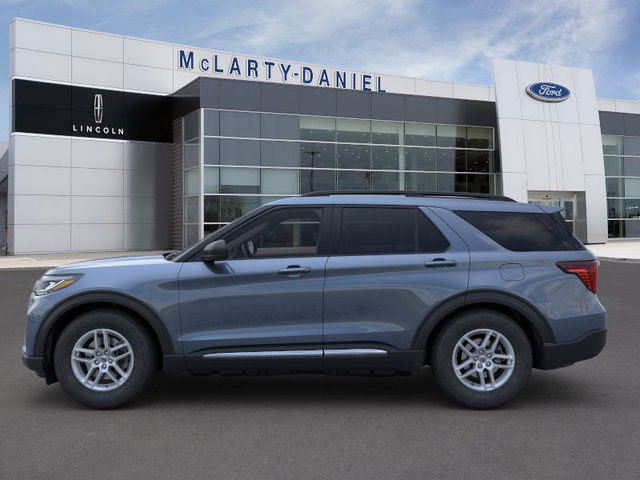 2025 Ford Explorer Active 4WD