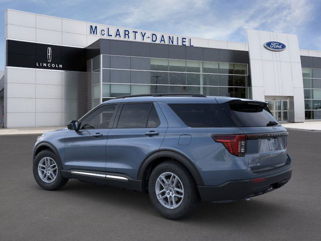 2025 Ford Explorer Active 4WD