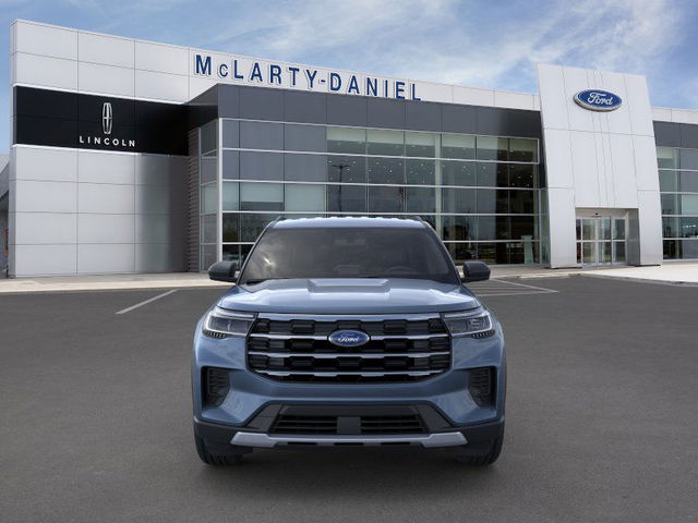 2025 Ford Explorer Active 4WD