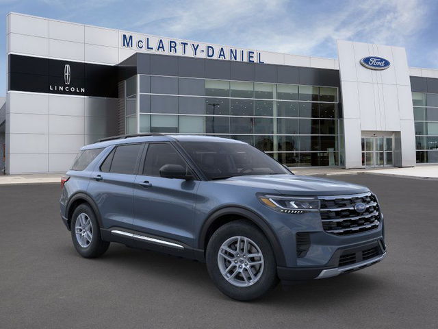 2025 Ford Explorer Active 4WD