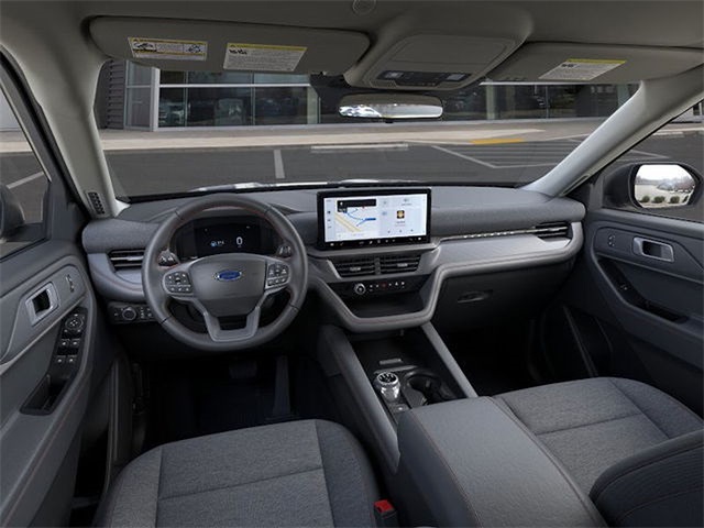 2025 Ford Explorer Active 4WD