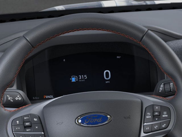 2025 Ford Explorer Active 4WD