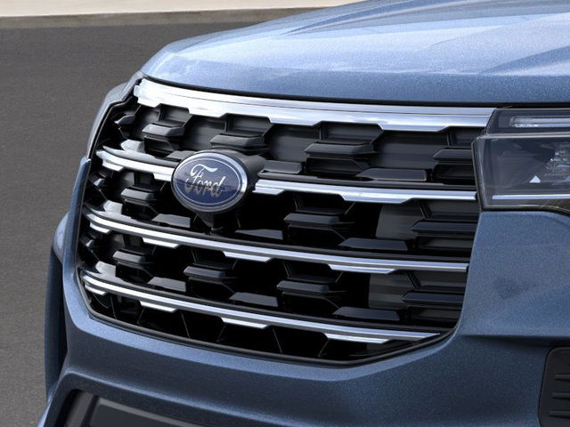 2025 Ford Explorer Active 4WD