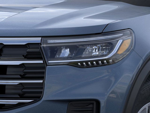 2025 Ford Explorer Active 4WD