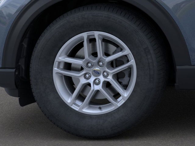 2025 Ford Explorer Active 4WD